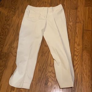 Holland Ave Women’s White Pants 4